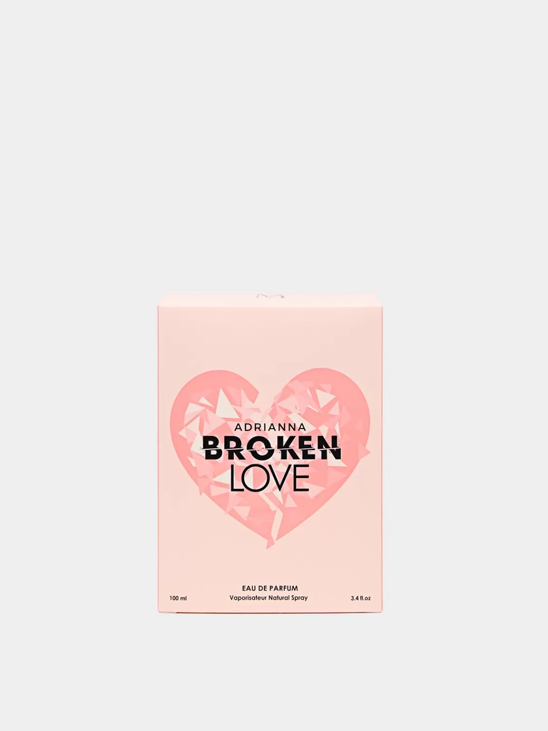 Suzy Shier Perfumes*Adrianna Broken Love Fragrance