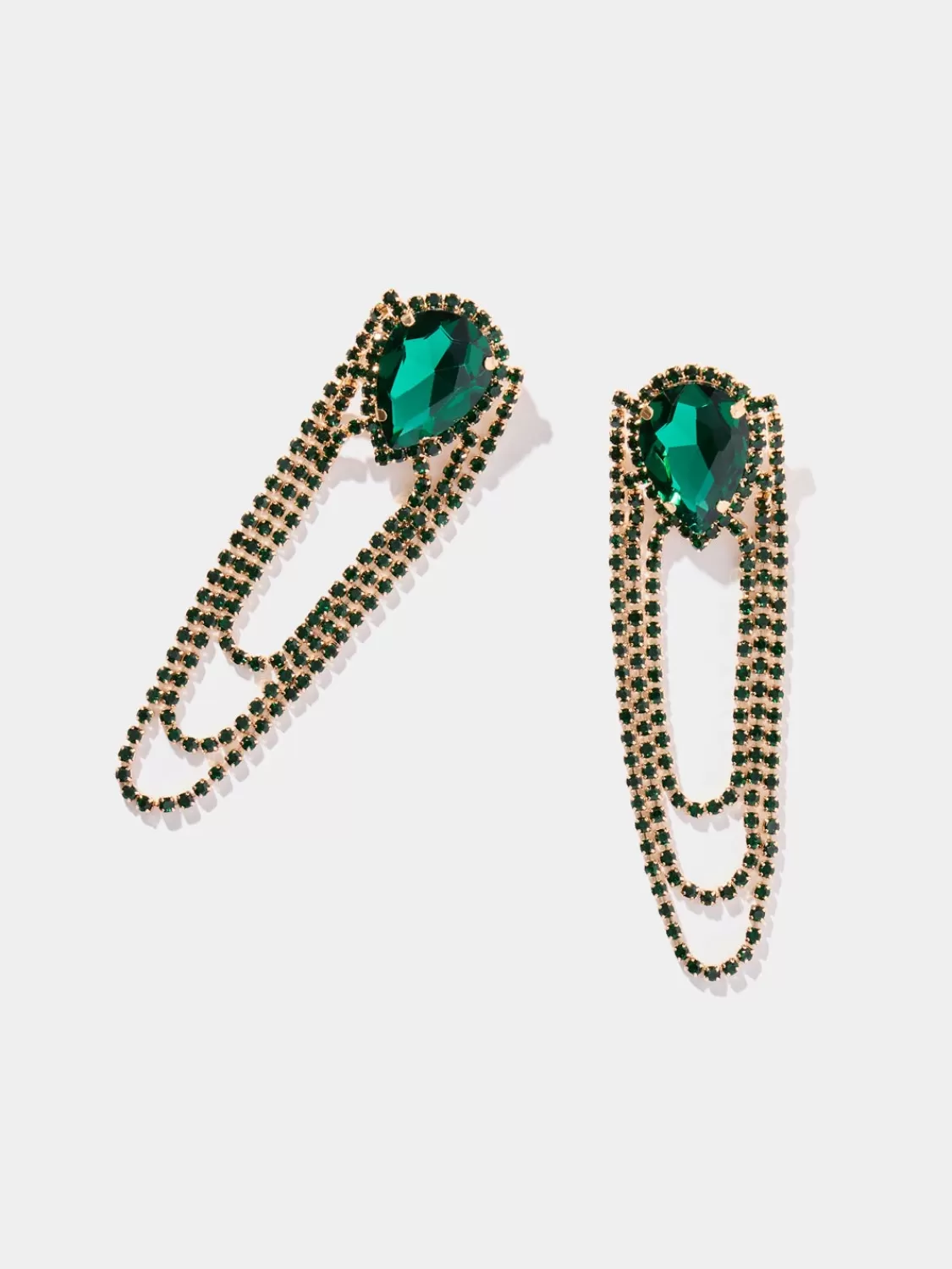 Suzy Shier Jewelry By Le Château*Chandelier Tear Drop Earring