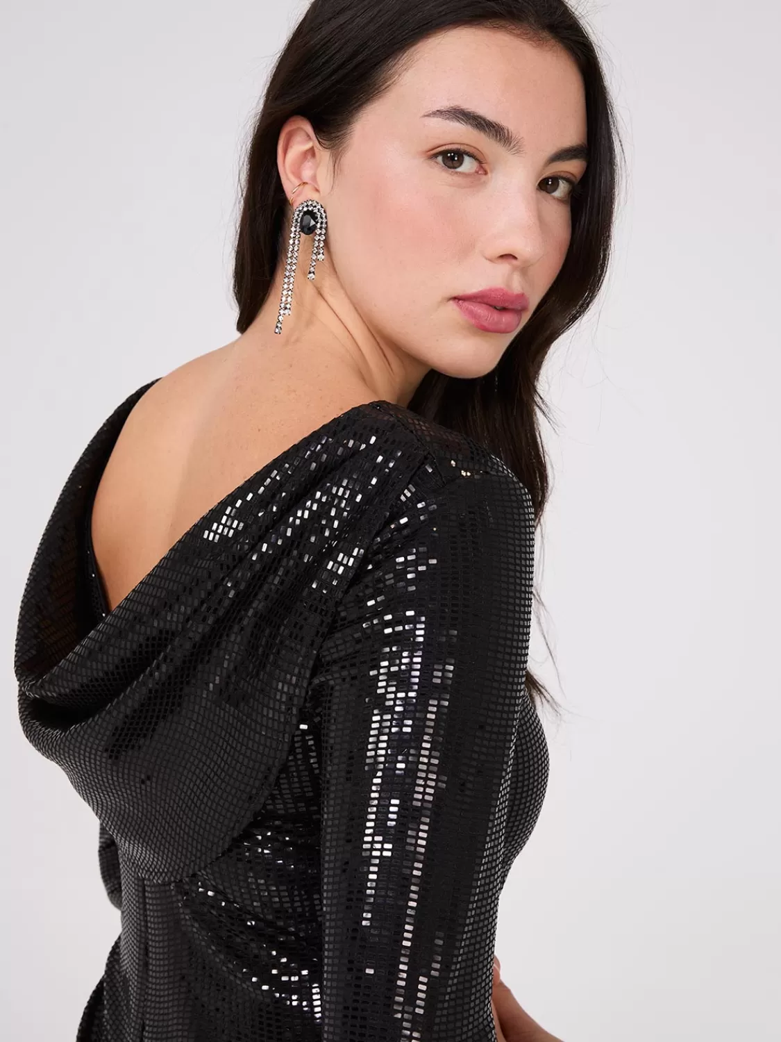 Suzy Shier Mini | Party Dresses*Fitted Sequin Dress