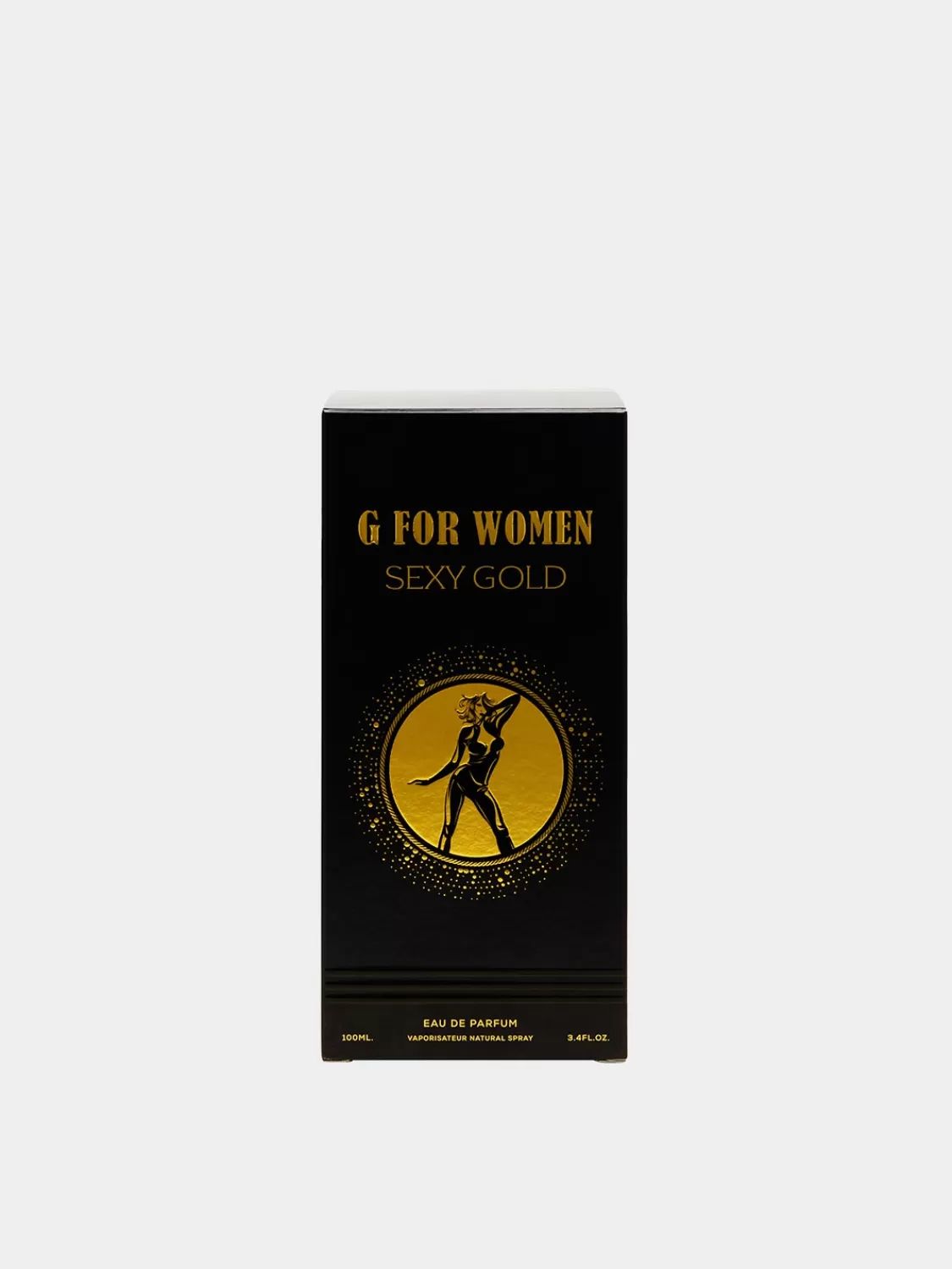 Suzy Shier Perfumes*G For Women Sexy Gold Fragrance