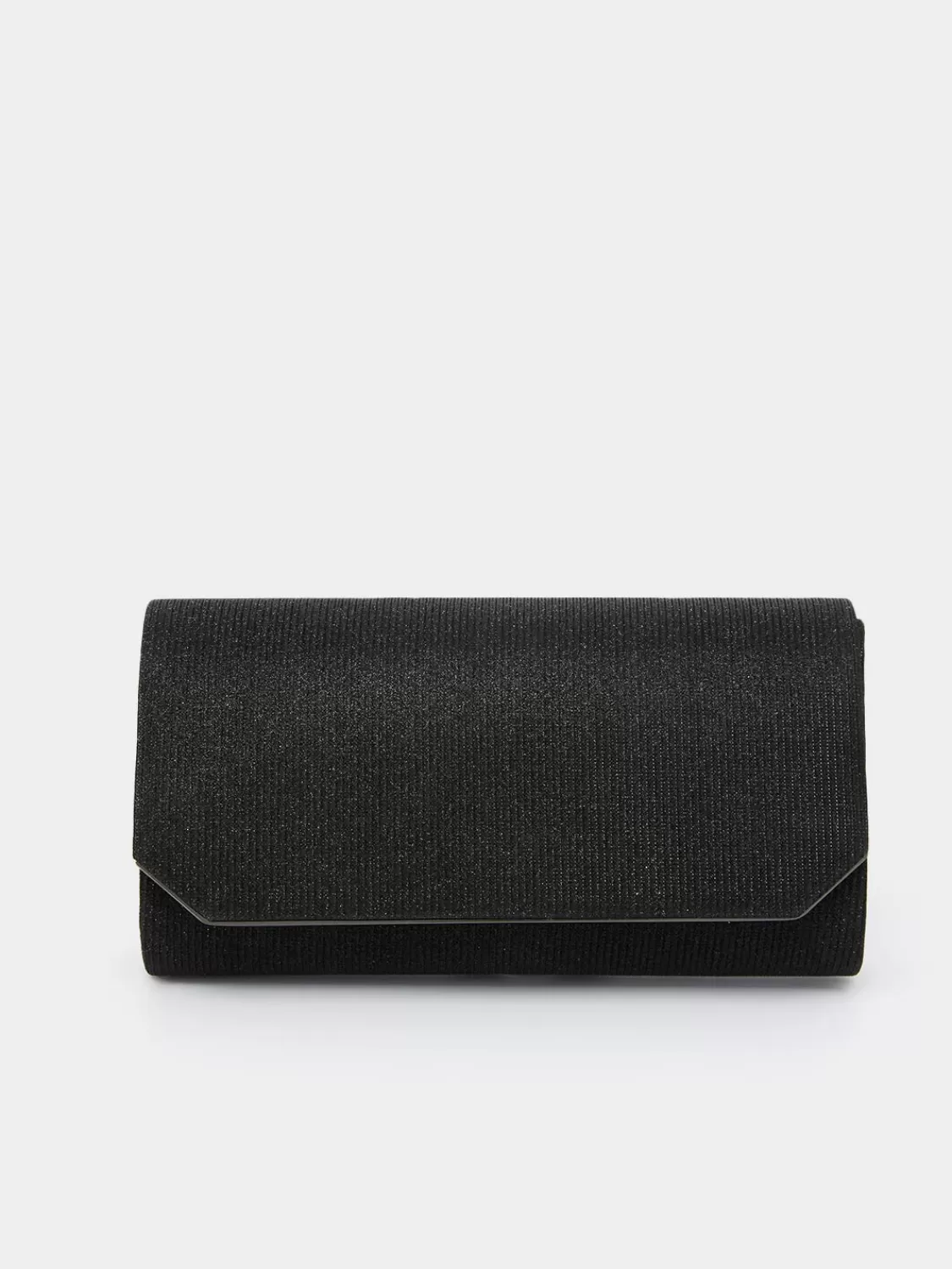 Suzy Shier Handbags By Le Château*Glitter Clutch