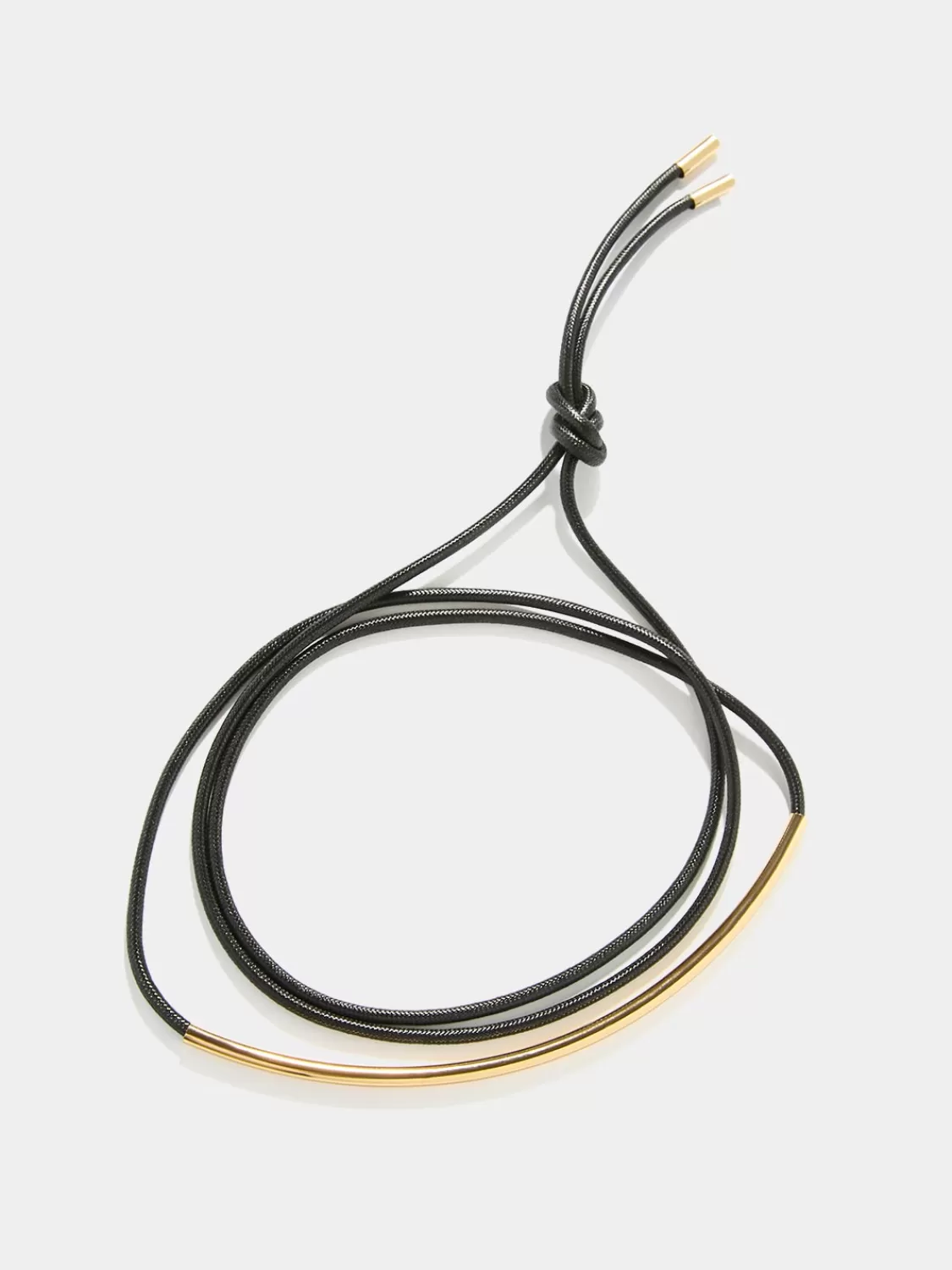 Suzy Shier Belts, Handbags & Shoes*Gold Metal Detail Wrap Belt