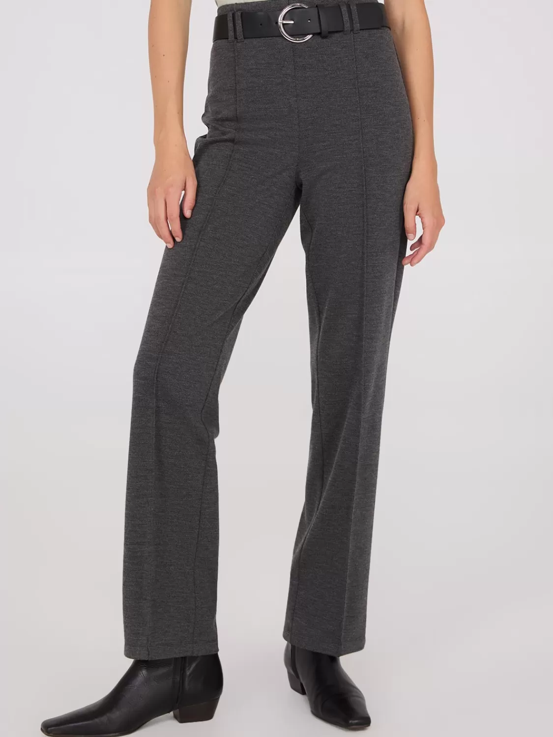 Suzy Shier Bottoms | Pants*High Rise Straight Leg Pants
