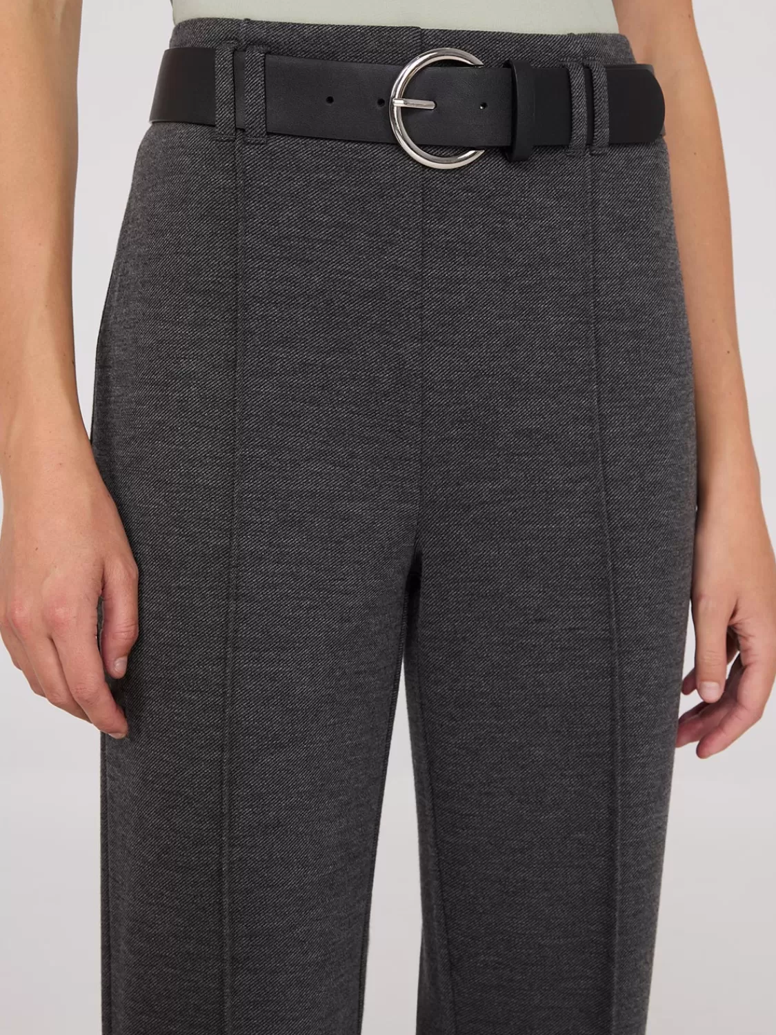 Suzy Shier Bottoms | Pants*High Rise Straight Leg Pants