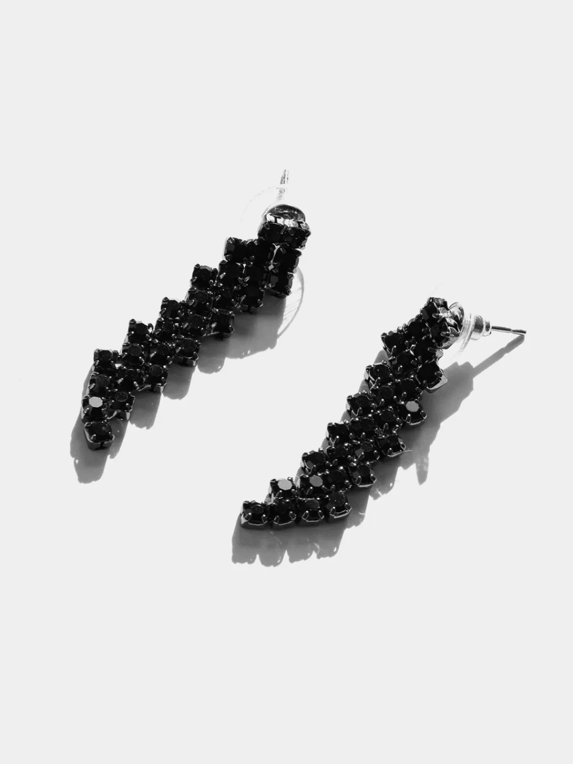 Suzy Shier Jewelry By Le Château*Jewelled Choker & Earring Set
