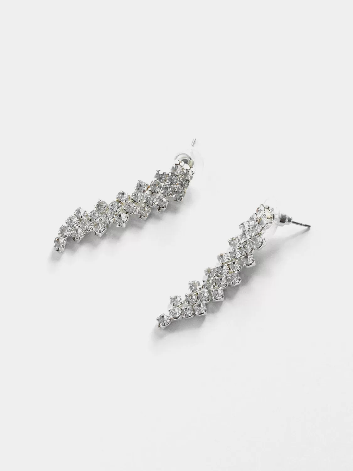 Suzy Shier Jewelry By Le Château*Jewelled Choker & Earring Set