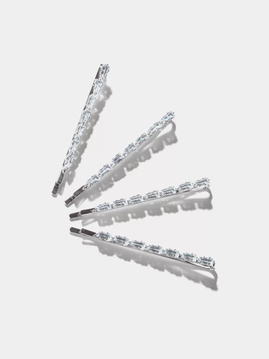 Suzy Shier Jewelry By Le Château*Jewelled Hair Pins