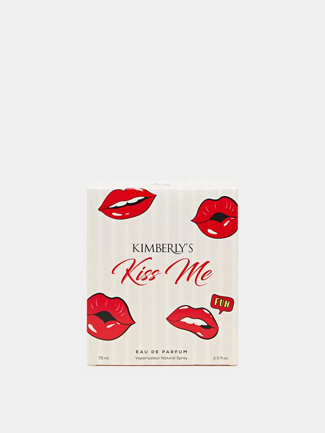 Suzy Shier Perfumes*Kimberly's Kiss Me Fragrance