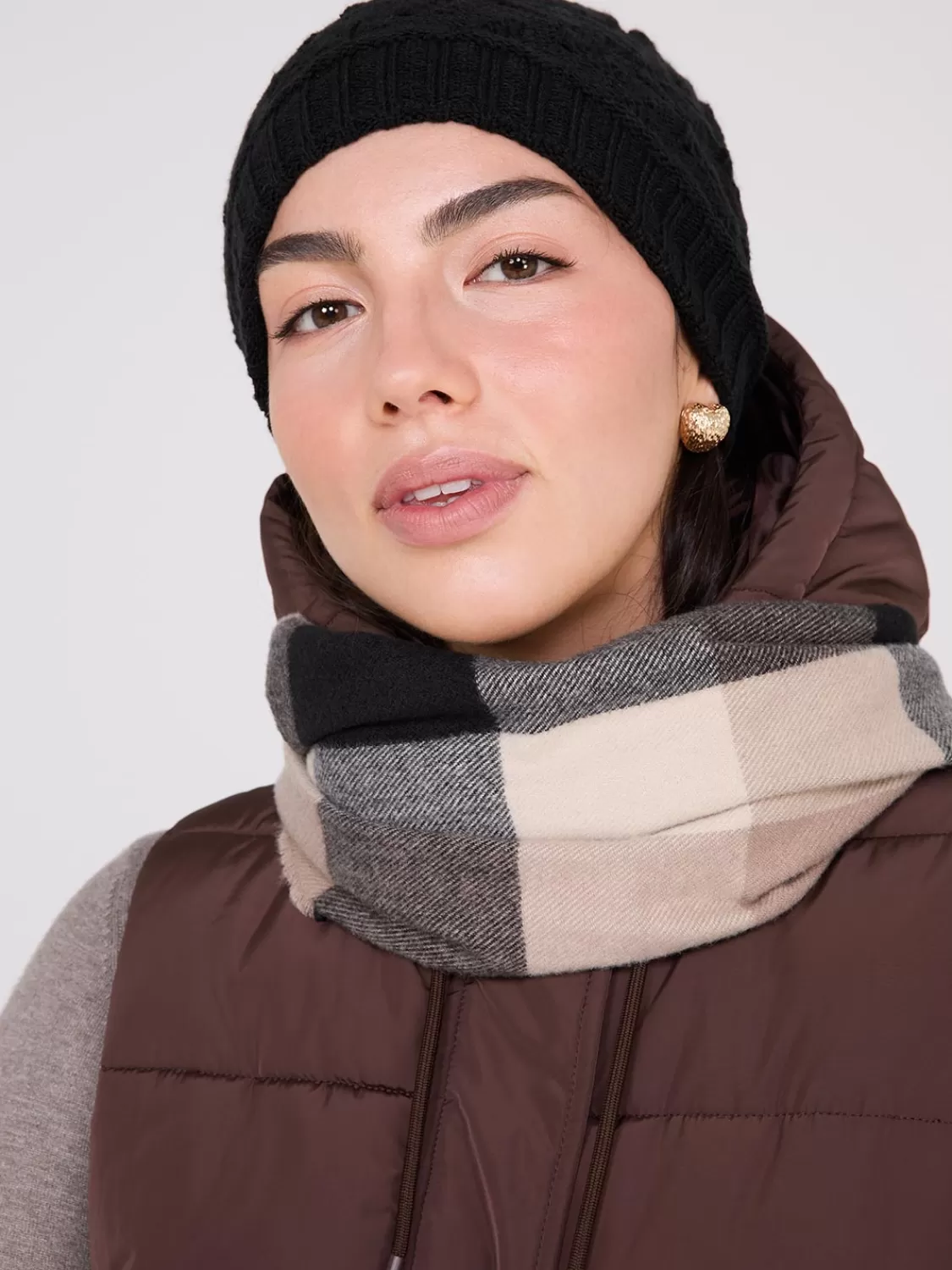 Suzy Shier Hats & Scarves & Gloves*Knit Beanie
