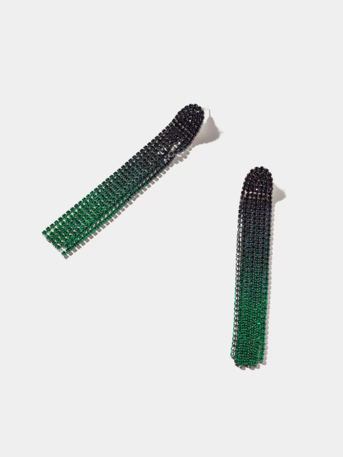 Suzy Shier Jewelry By Le Château*Long Jewelled Earring