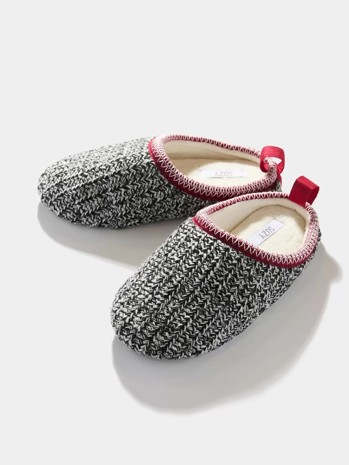 Suzy Shier Belts, Handbags & Shoes | Lounge & Pjs*Marled Slippers