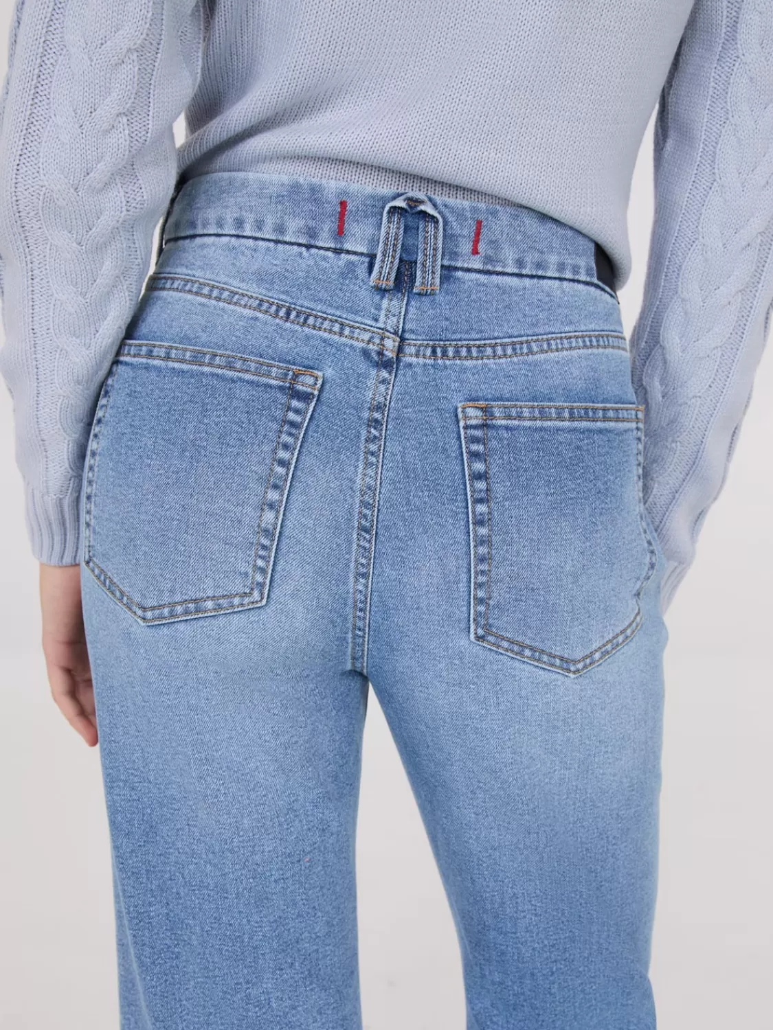 Suzy Shier Jeans | Pants*Mid-Rise Straight Leg Jeans