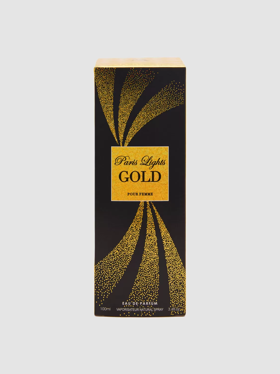 Suzy Shier Perfumes*Paris Lights Gold Fragrance