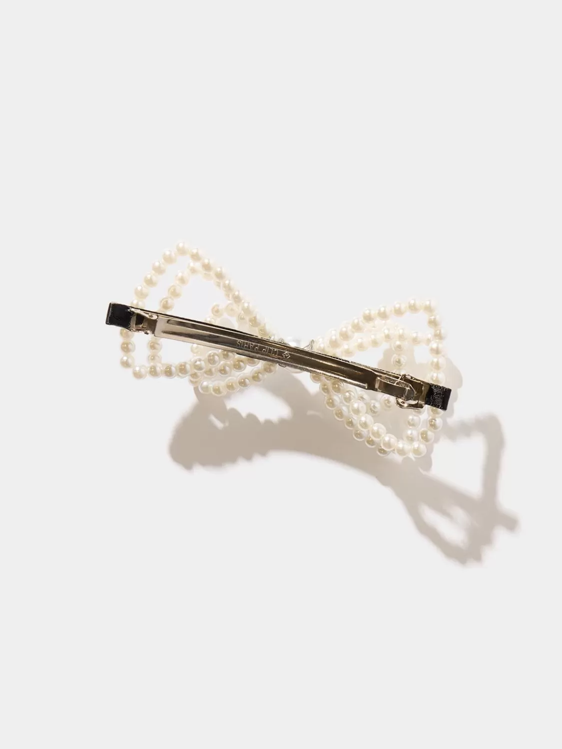 Suzy Shier Hair Accessories* Bow Hair Clip
