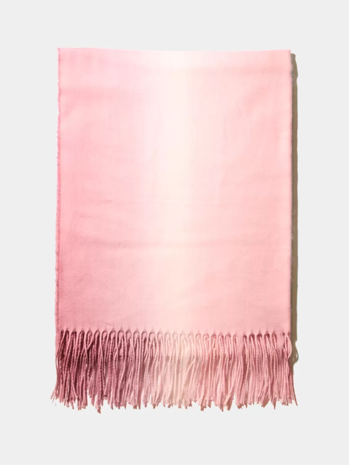 Suzy Shier Hats & Scarves & Gloves*Pink Scarf