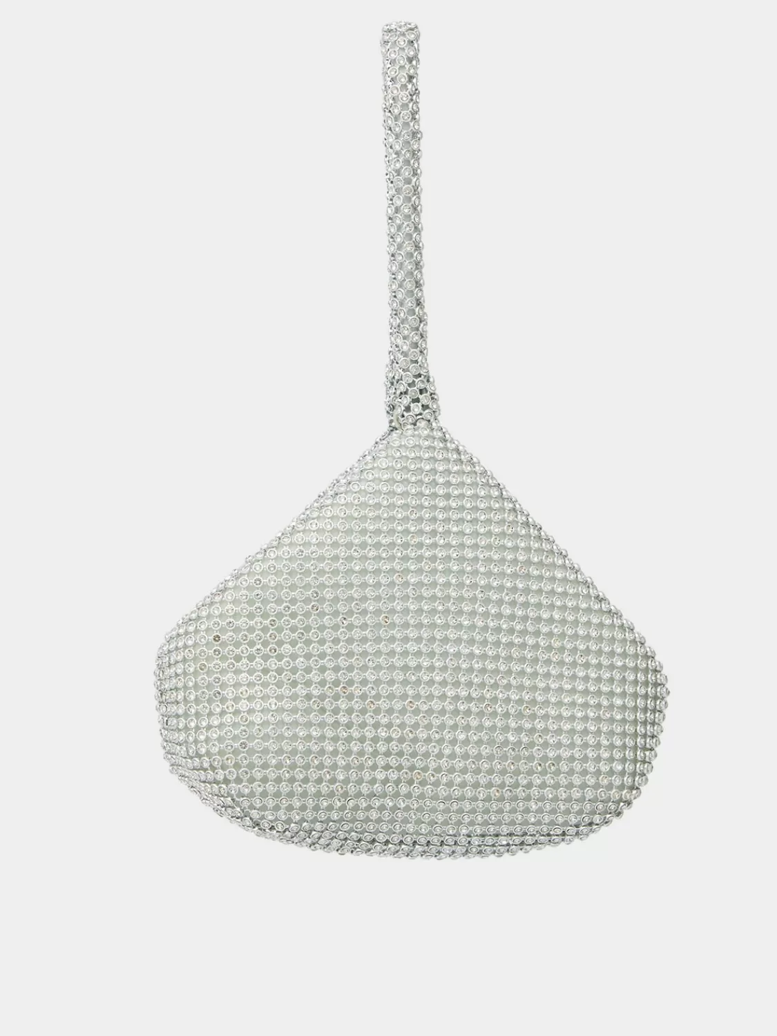 Suzy Shier Handbags By Le Château*Rhinestone Pouch Bag