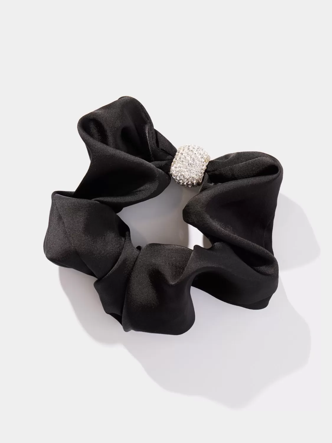 Suzy Shier Hair Accessories*Satin Scrunchie