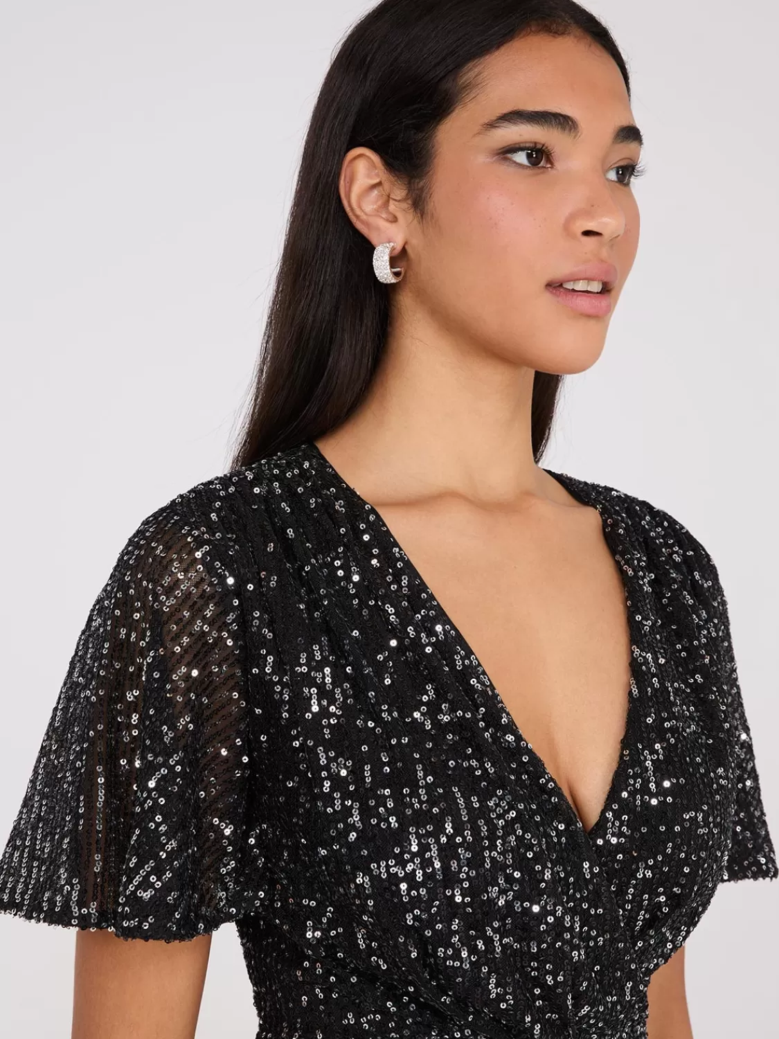 Suzy Shier Mini | Party Dresses*Sheath Sequin Dress