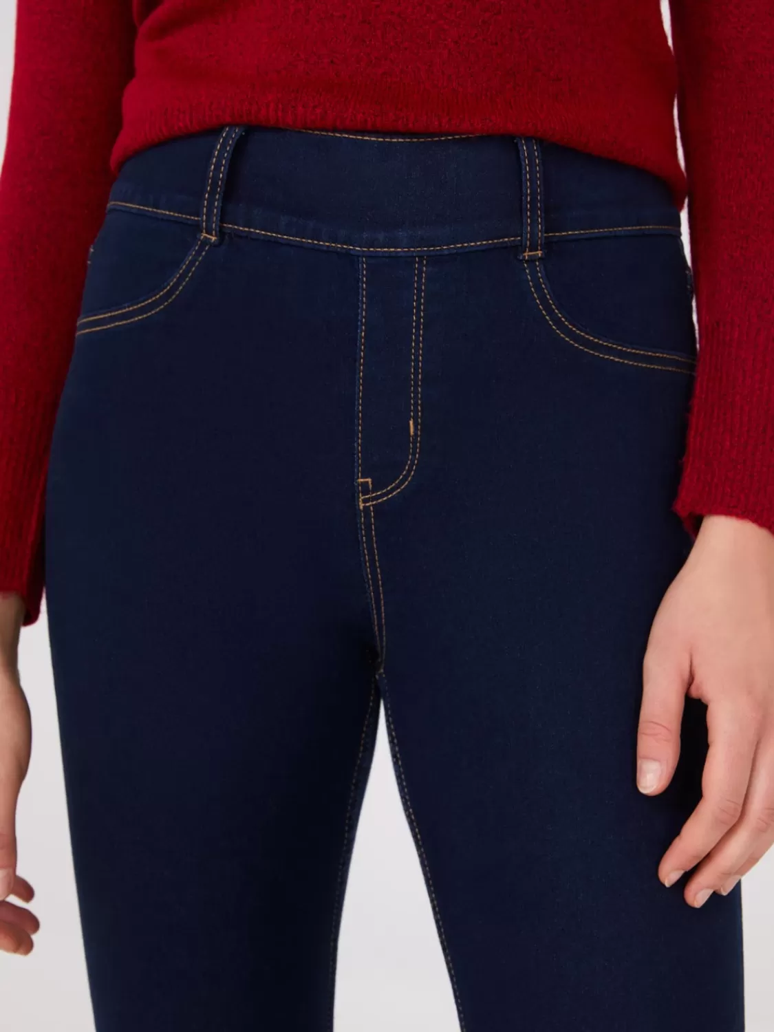 Suzy Shier Jeans | Pants*Skinny Leg Stretch Jeans
