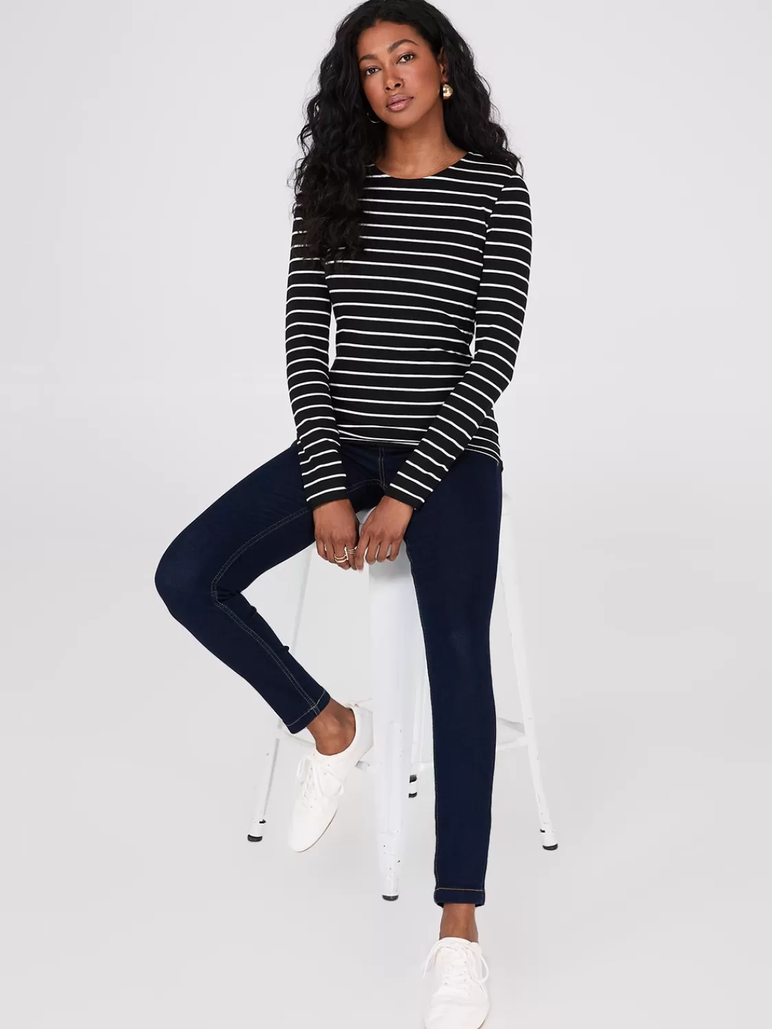Suzy Shier Jeans | Pants*Skinny Leg Stretch Jeans