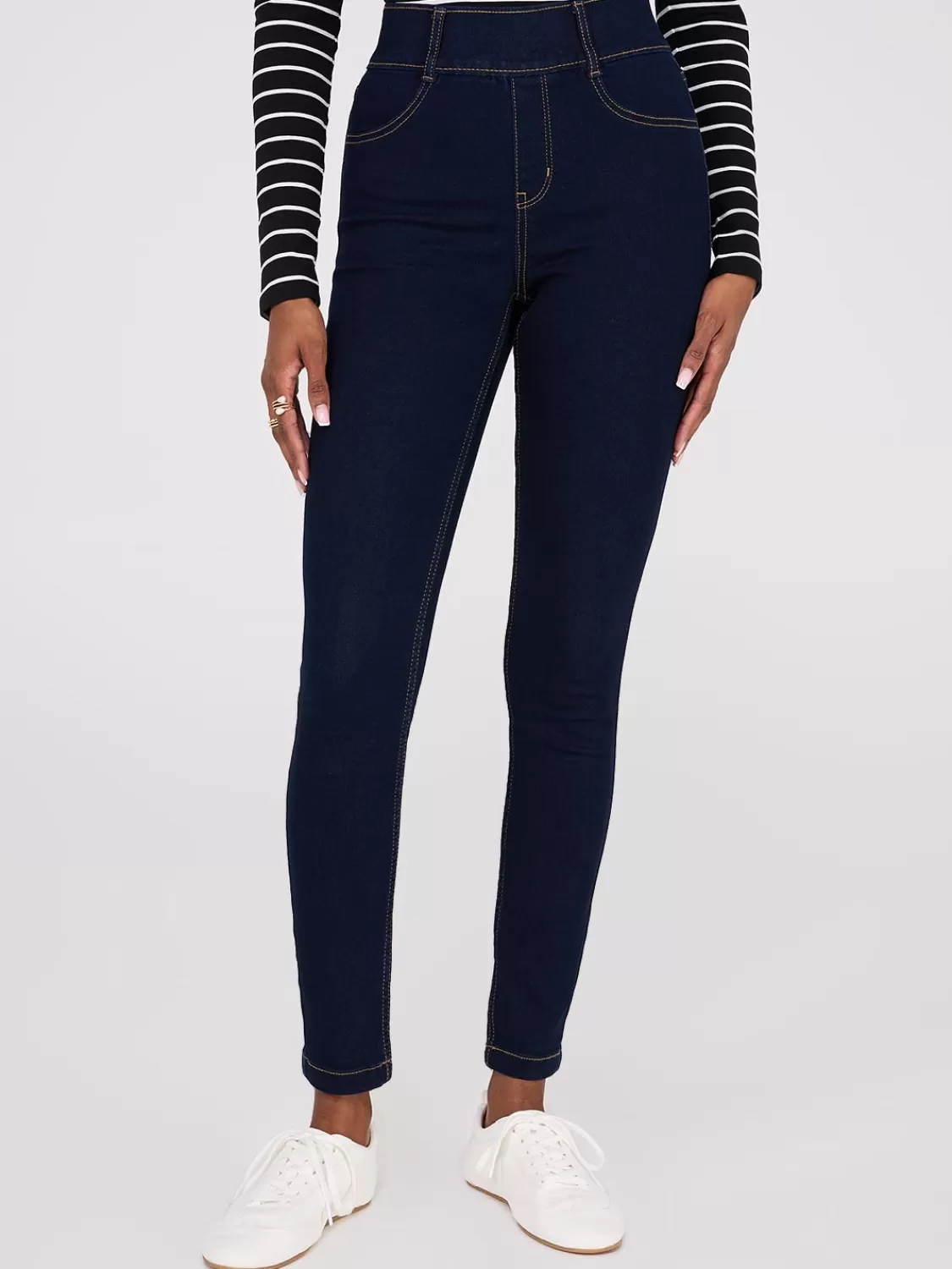 Suzy Shier Jeans | Pants*Skinny Leg Stretch Jeans