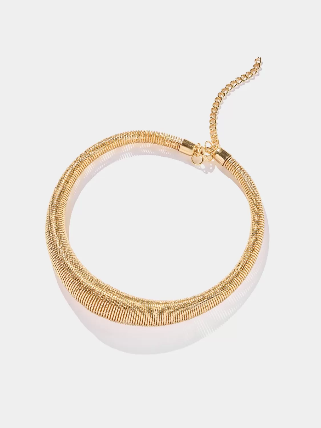 Suzy Shier Jewelry By Le Château*Slinky Collar Necklace