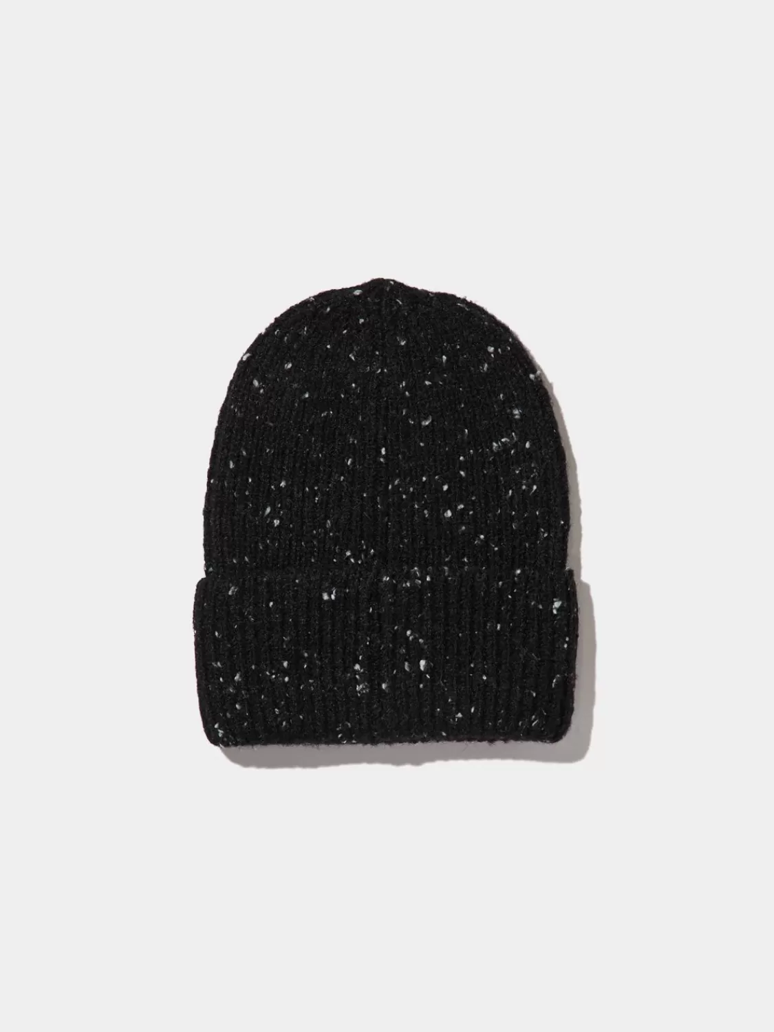 Suzy Shier Hats & Scarves & Gloves*Speckled Ribbed Beanie