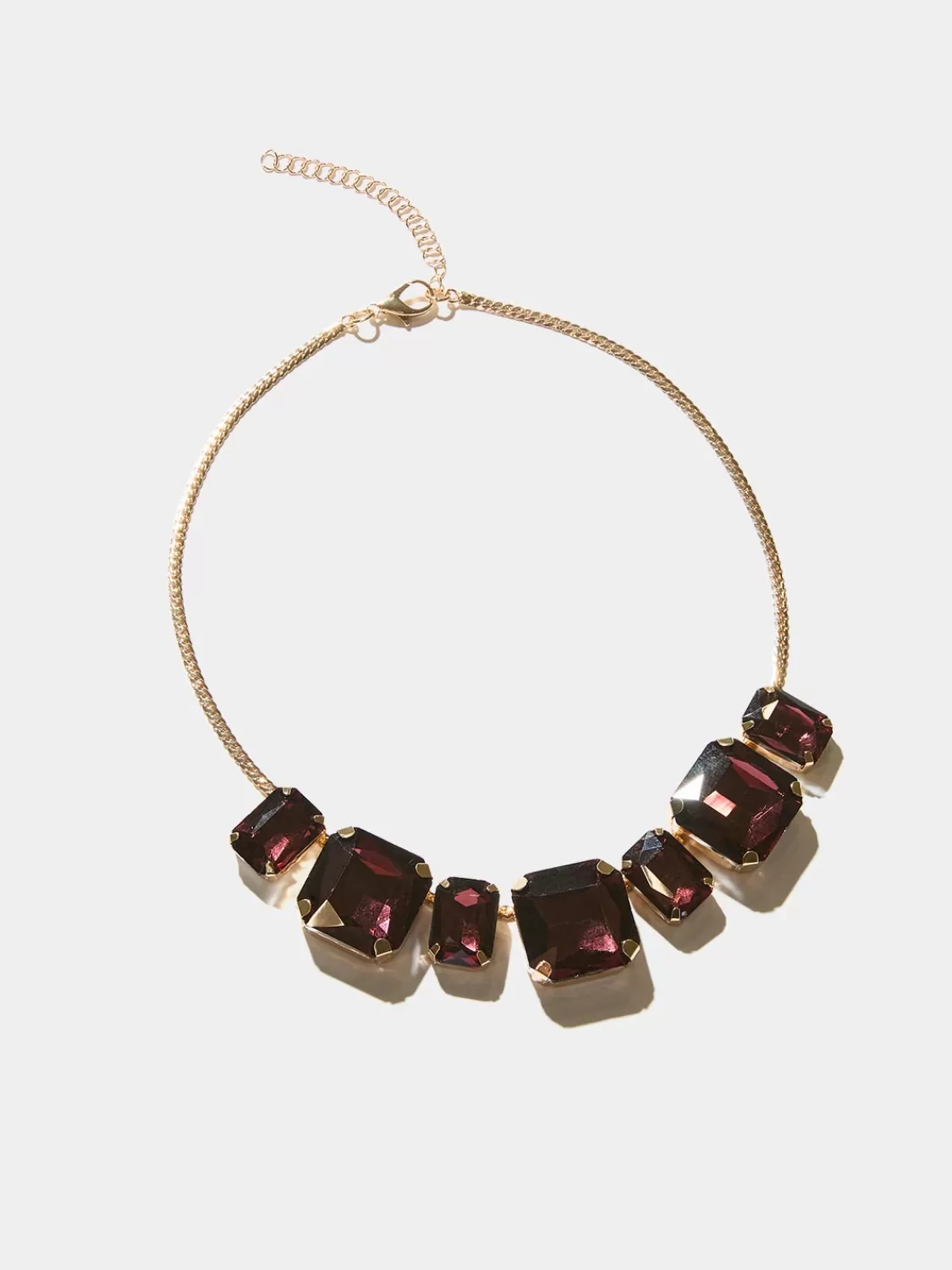 Suzy Shier Jewelry By Le Château*Statement Gem Choker