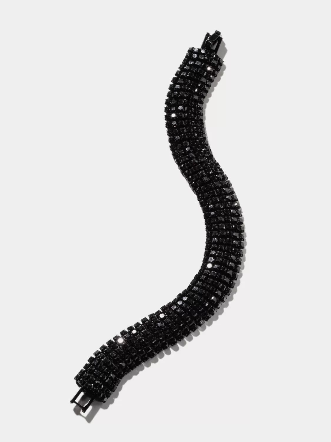 Suzy Shier Jewelry By Le Château*Statement Jewelled Bracelet