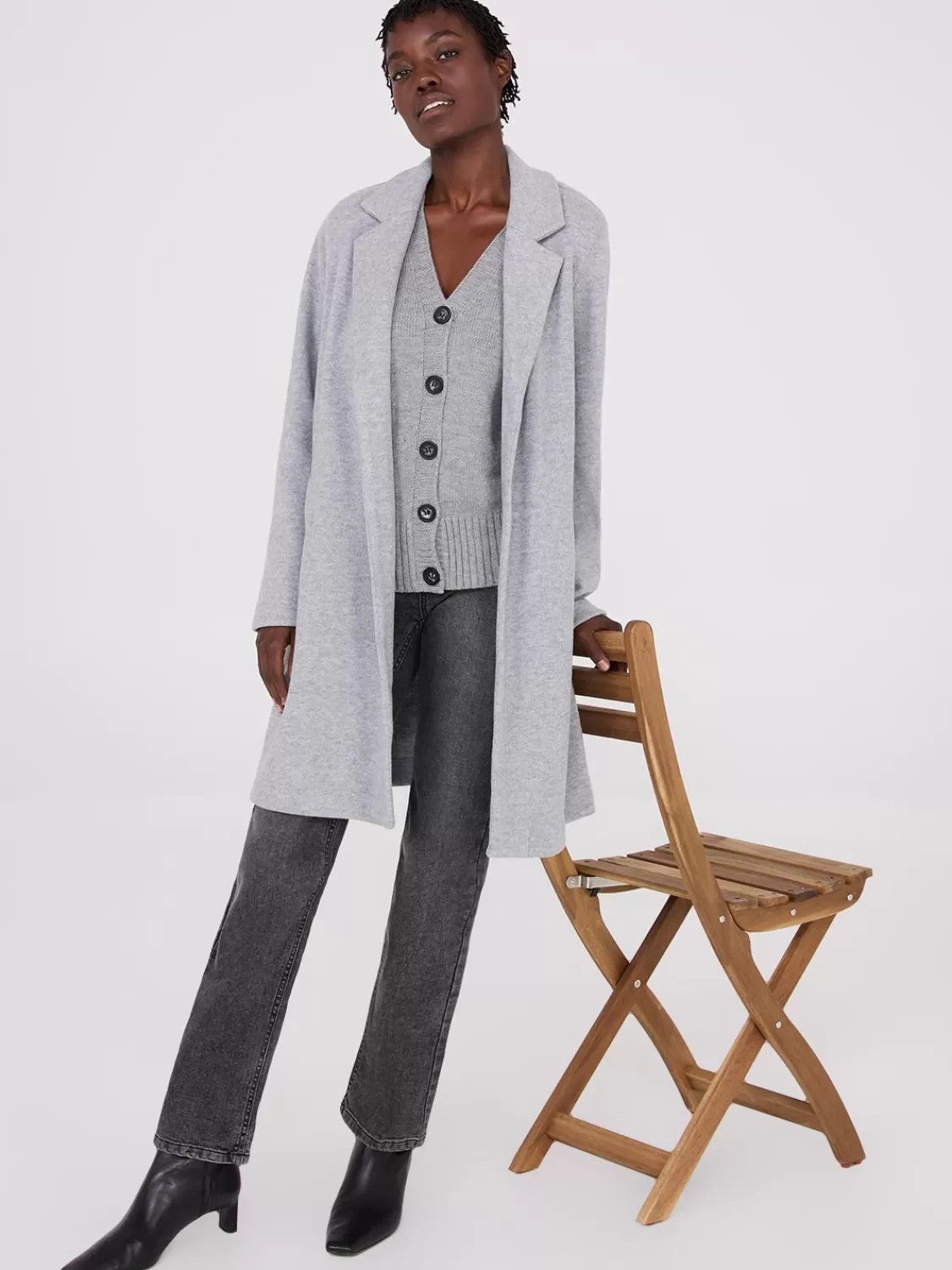Suzy Shier Coats | Coats*Sweater Car Coat