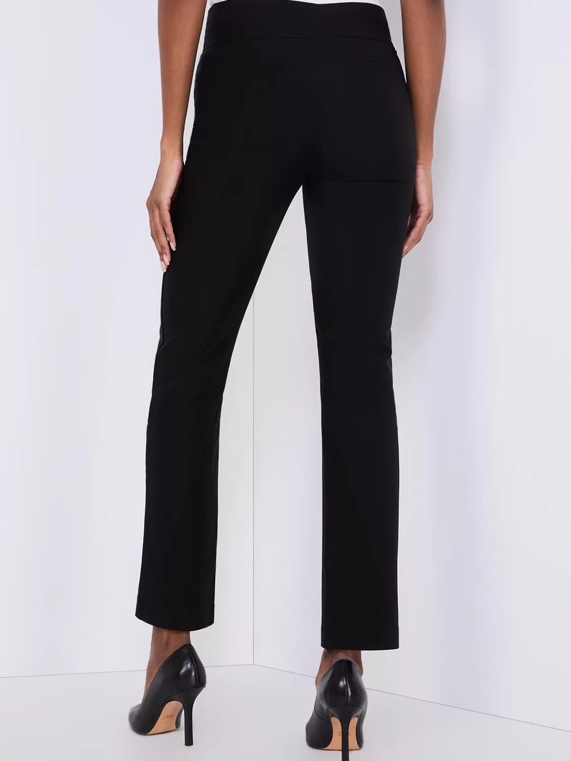 Suzy Shier Bottoms | Pants*Tummy Tuck' Pull-On Pants